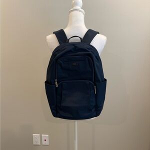 Tumi Voyageur nylon backpack padded with laptop compartment